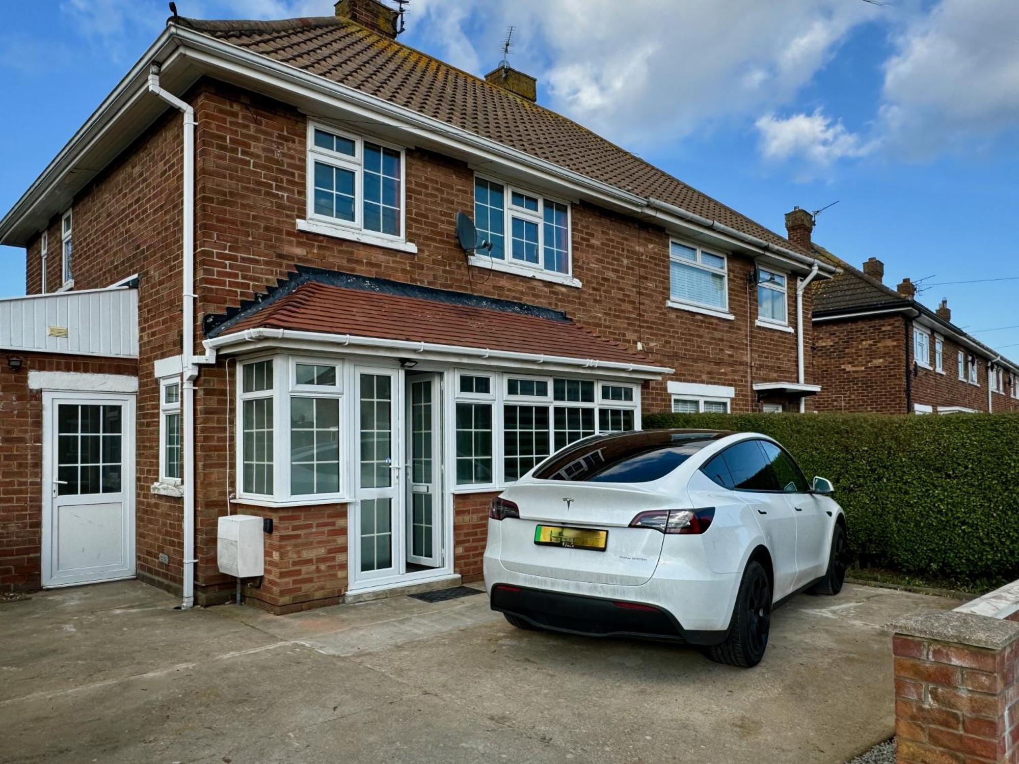 Sandringham House - Great For Contractors Or Family Holidays Cleethorpes Exterior foto