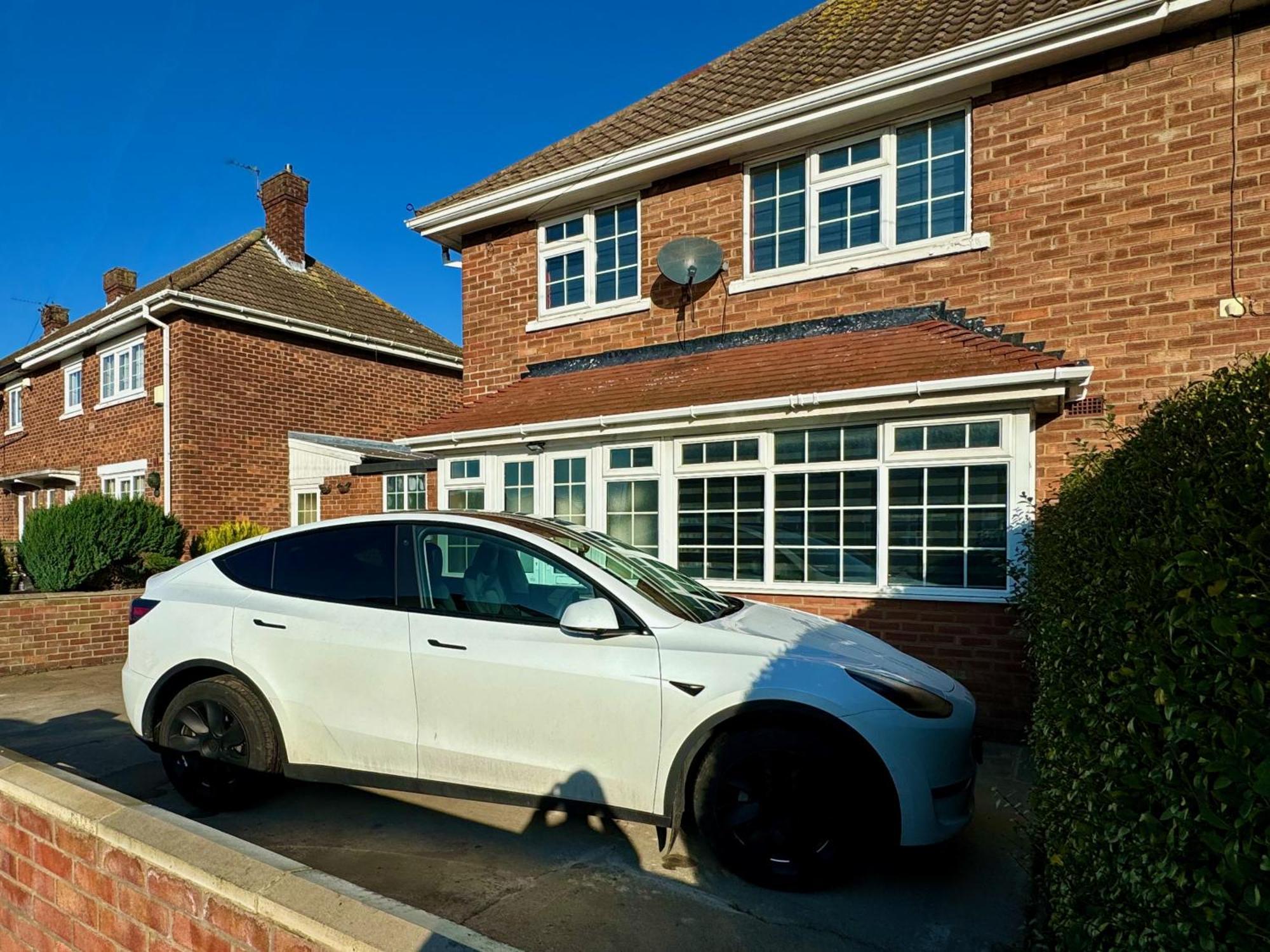Sandringham House - Great For Contractors Or Family Holidays Cleethorpes Exterior foto
