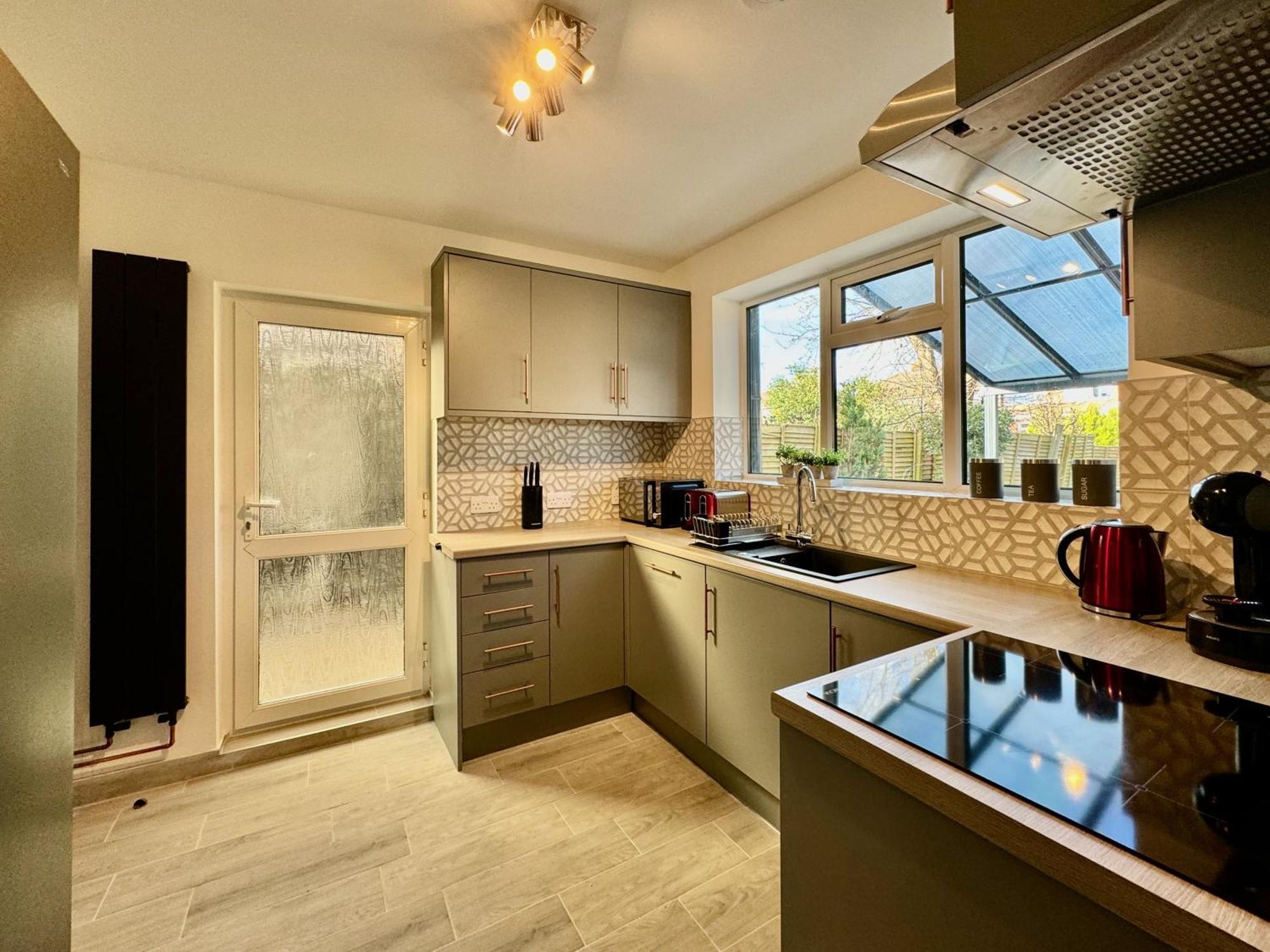 Sandringham House - Great For Contractors Or Family Holidays Cleethorpes Exterior foto