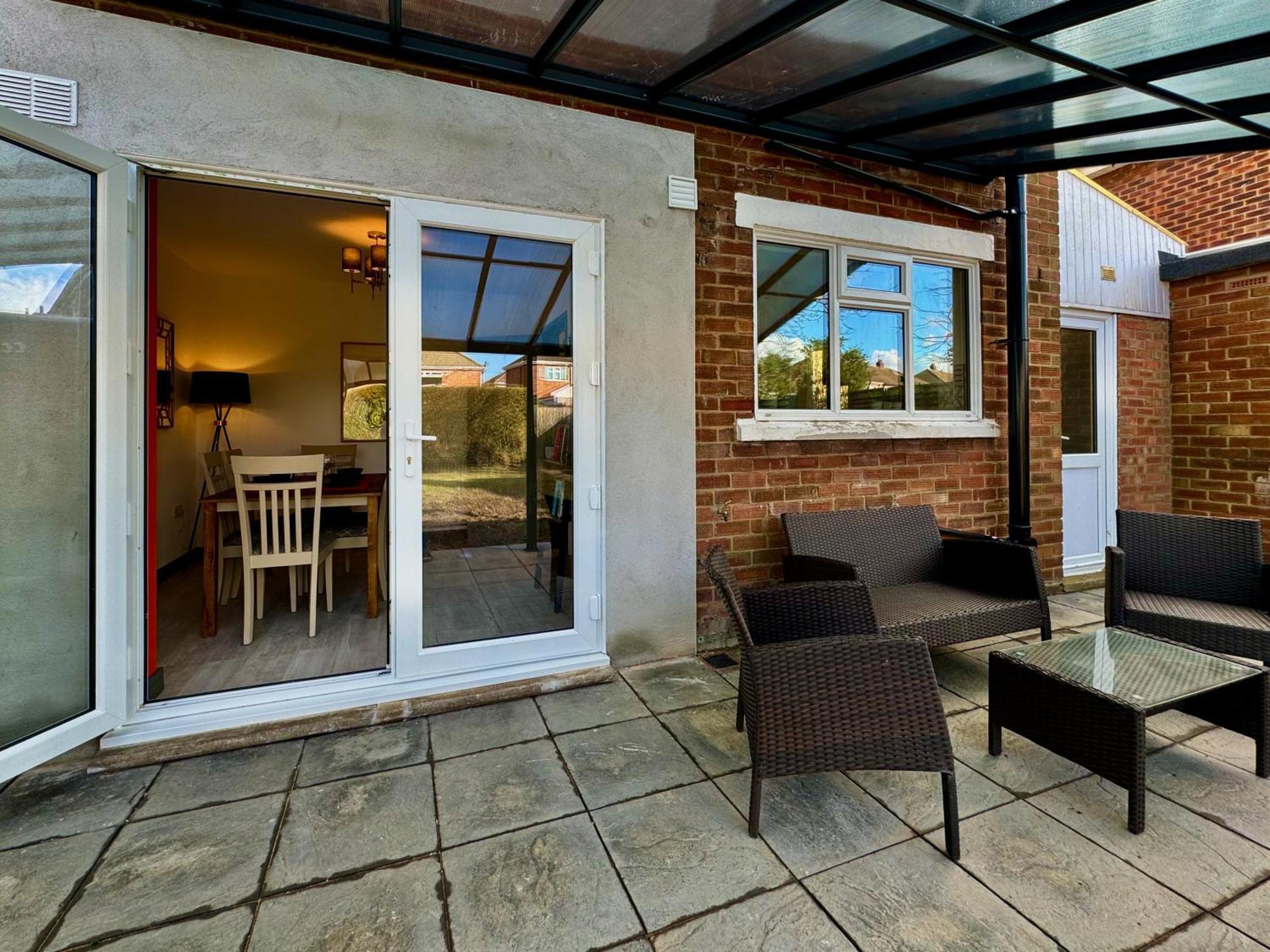 Sandringham House - Great For Contractors Or Family Holidays Cleethorpes Exterior foto